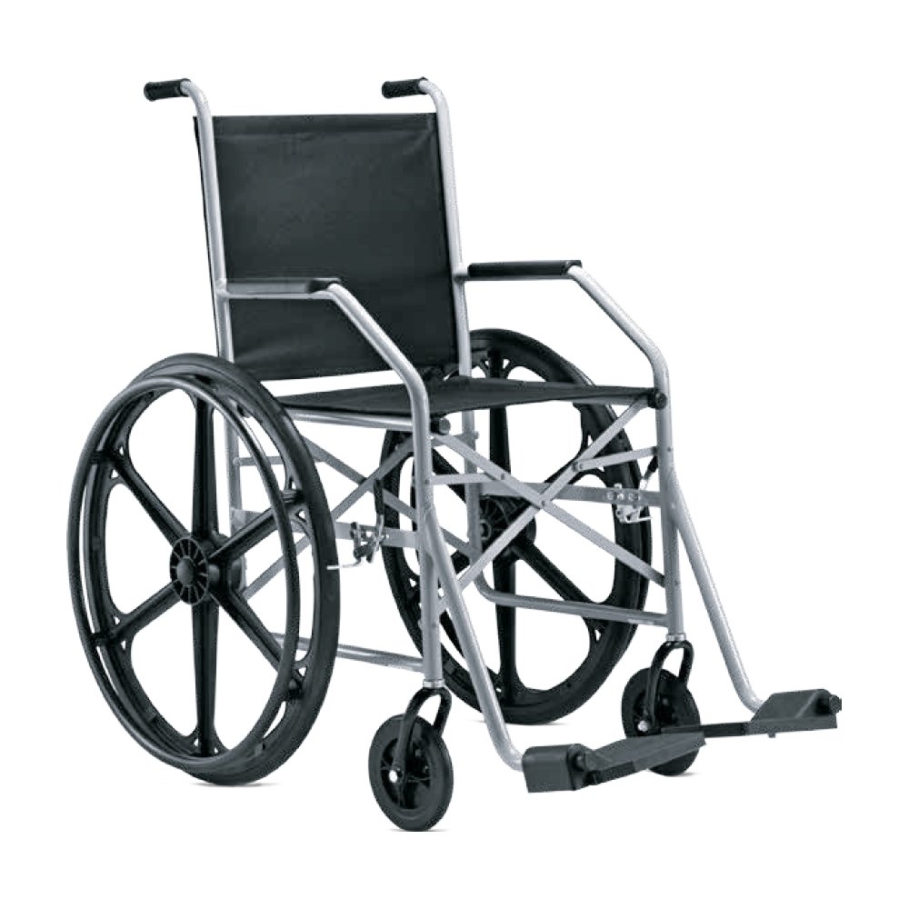 Cadeira de Rodas para Alugar Jaguaribe modelo 1009