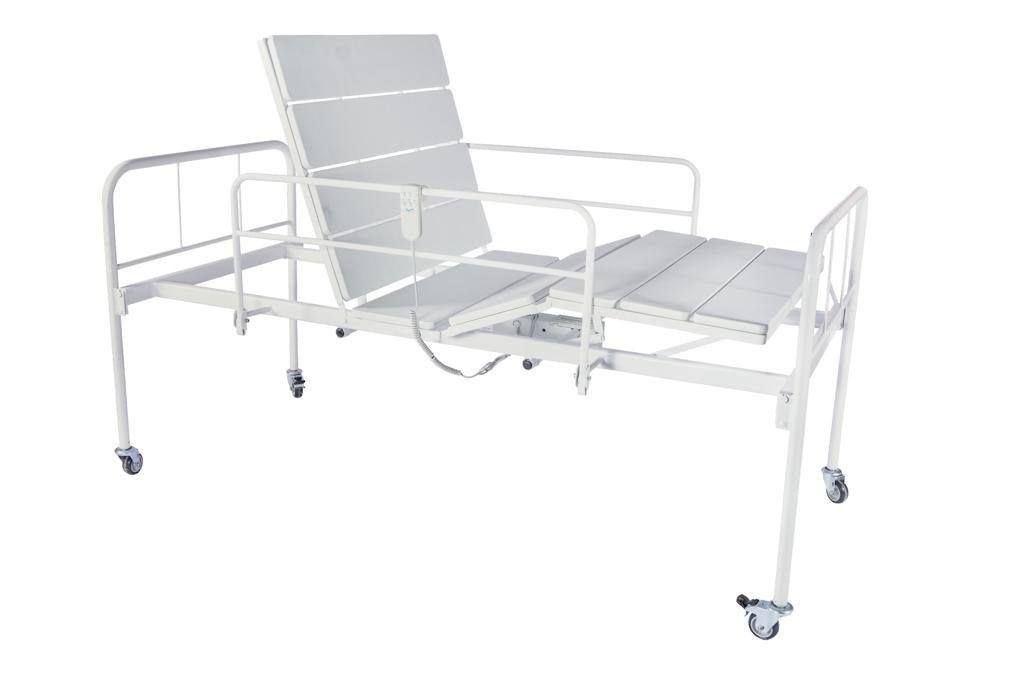 Cama hospitalar elétrica até 160kg para alugar MR 689